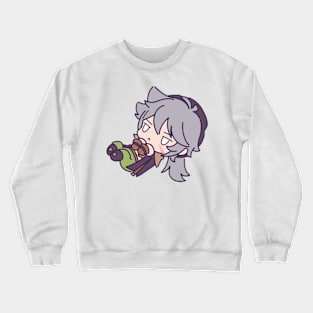 Chibi Razor Crewneck Sweatshirt